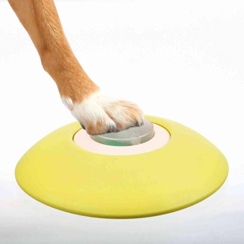 Tete de rechange Clean Twist Disc Mop Active Microfibres Blanc - LEIFHEIT - Imagen 3