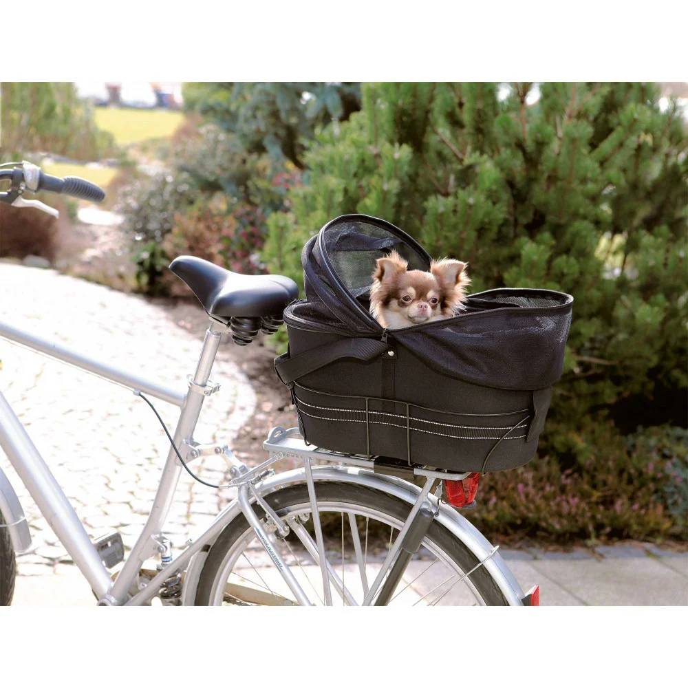 Trixie - Panier vélo pour grand porte-bagages - TRIXIE - Image 5