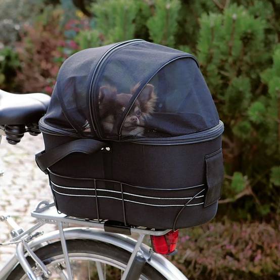 Trixie - Panier vélo pour grand porte-bagages - TRIXIE - Image 6