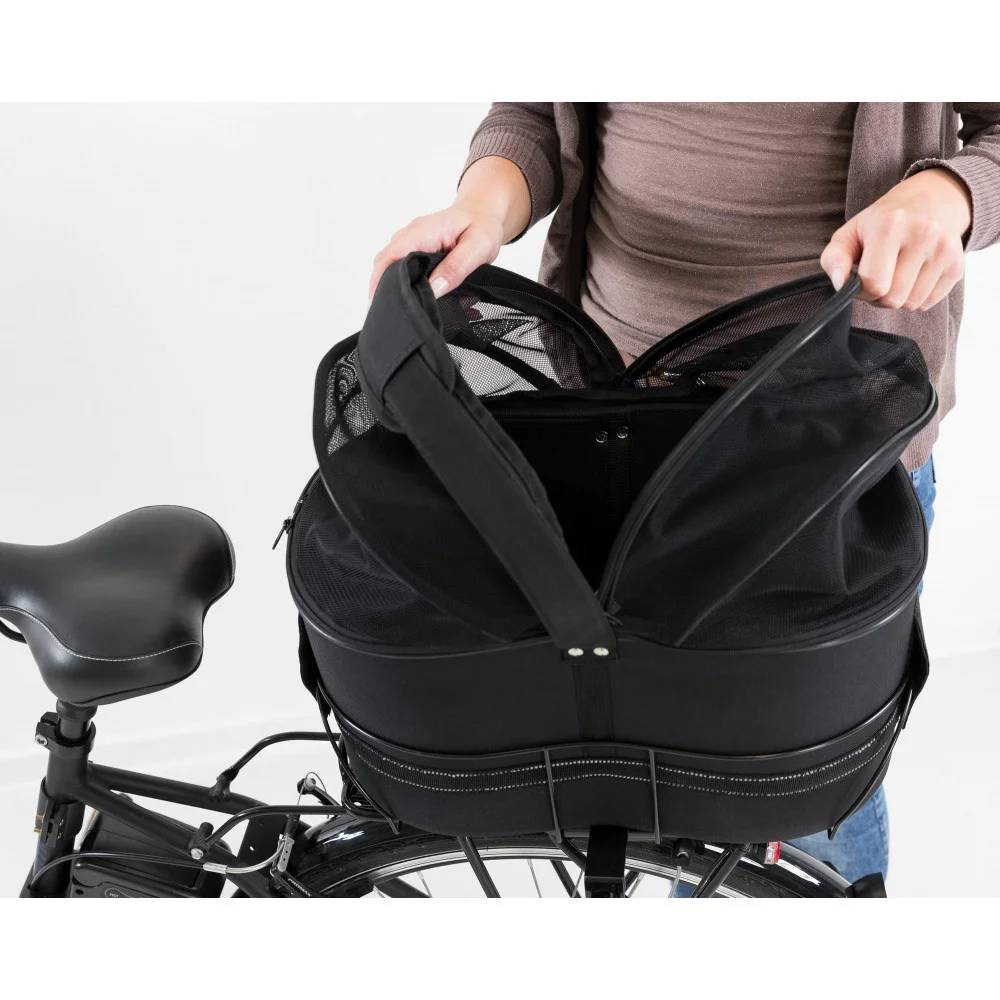 Trixie - Panier vélo pour grand porte-bagages - TRIXIE - Image 9