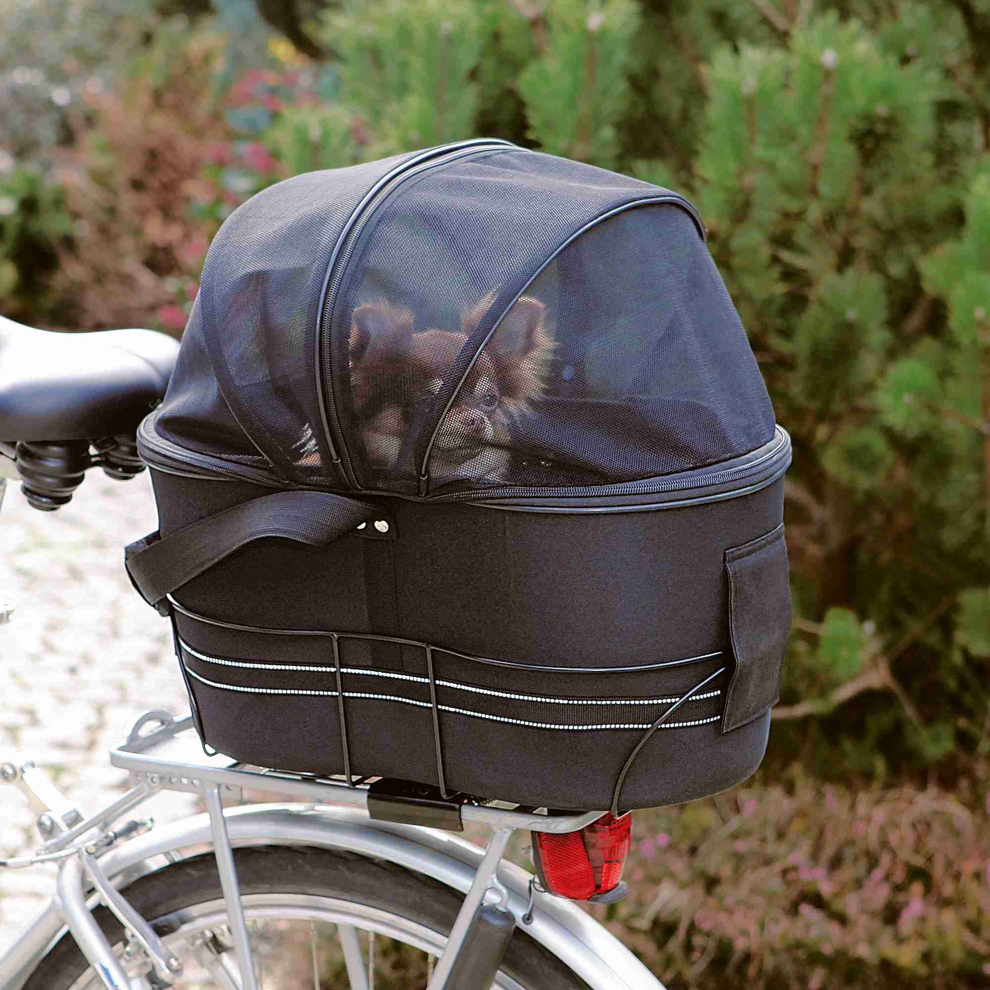 Trixie - Panier vélo pour grand porte-bagages - TRIXIE - Image 4