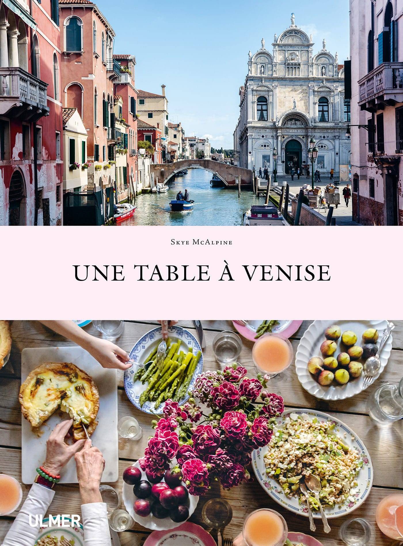Ulmer - Une table à Venise - Mcalpine Skye