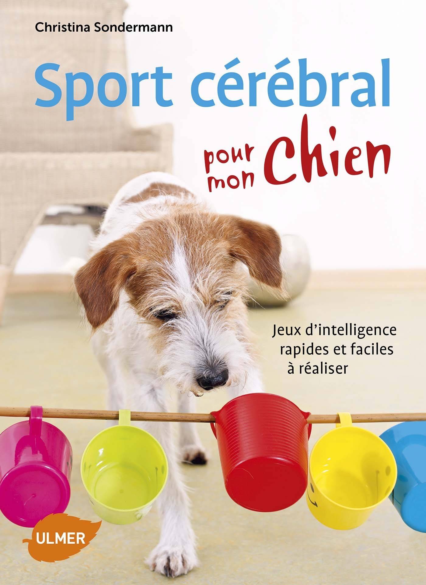 Ulmer - Sport cérébral pour mon chien - Sondermann Christina CHRISTINA