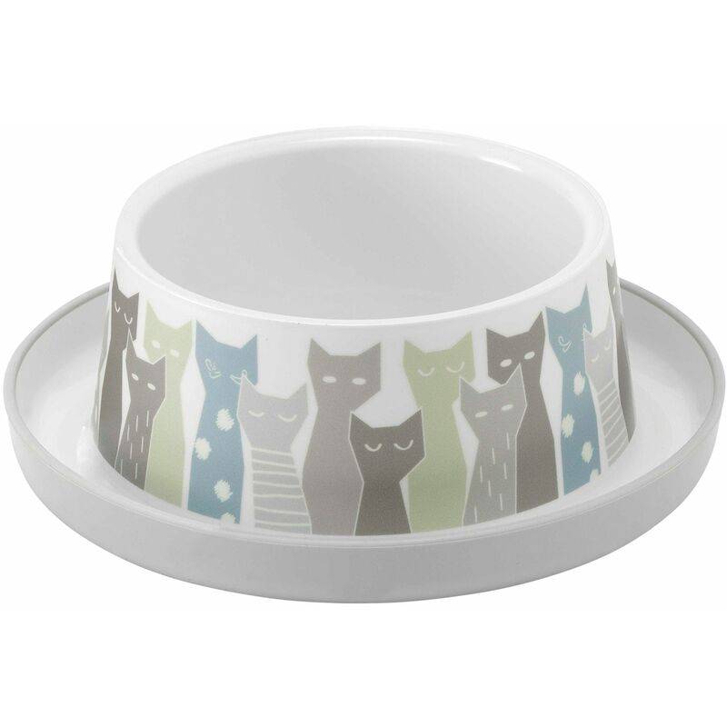 Gamelle Pour Chat Anti-Fourmis Caoutchouc 350 ml - MODERNA - Image 2
