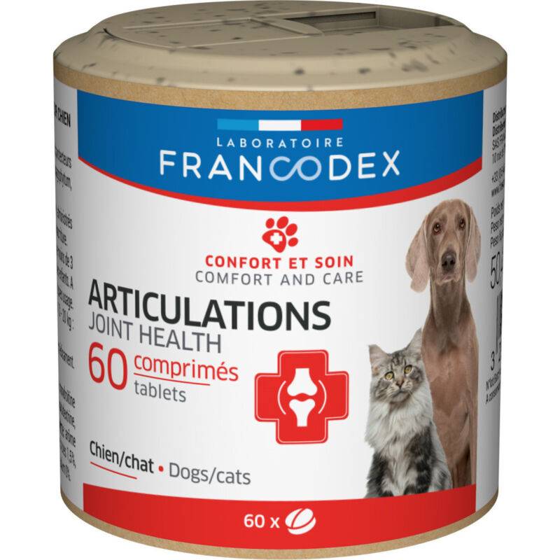 Francodex - Articulations comprimés chien et chat – FRANCODEX - Imagen 2