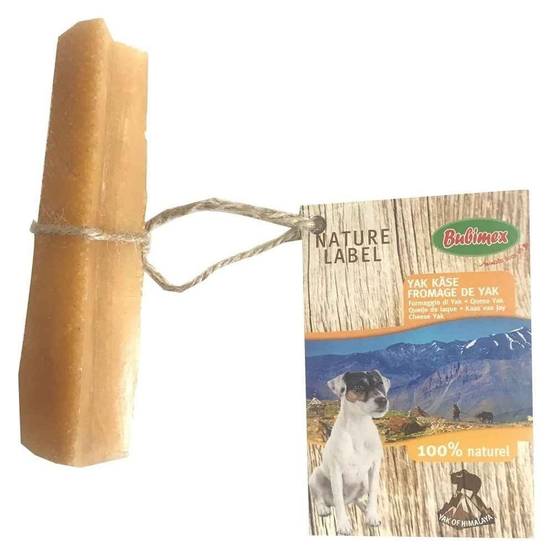 Bubimex - Fromage de Yak Pour Chien 100-120 g – BUBIMEX - Image 1