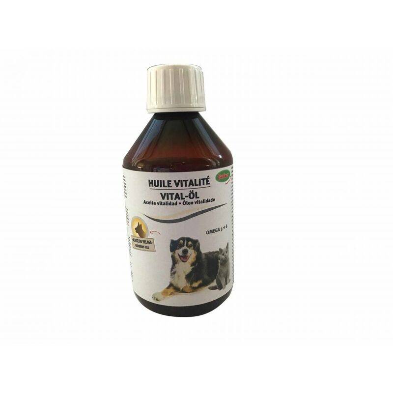 Bubimex - Huile Alimentaire Vitalité Oméga – BUBIMEX - Imagen 2