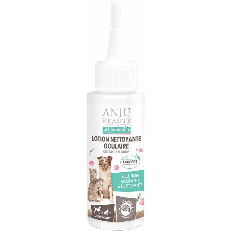 Anju Beaute - Hamiform - Lotion nettoyante oculaire 70ml - Imagen 2