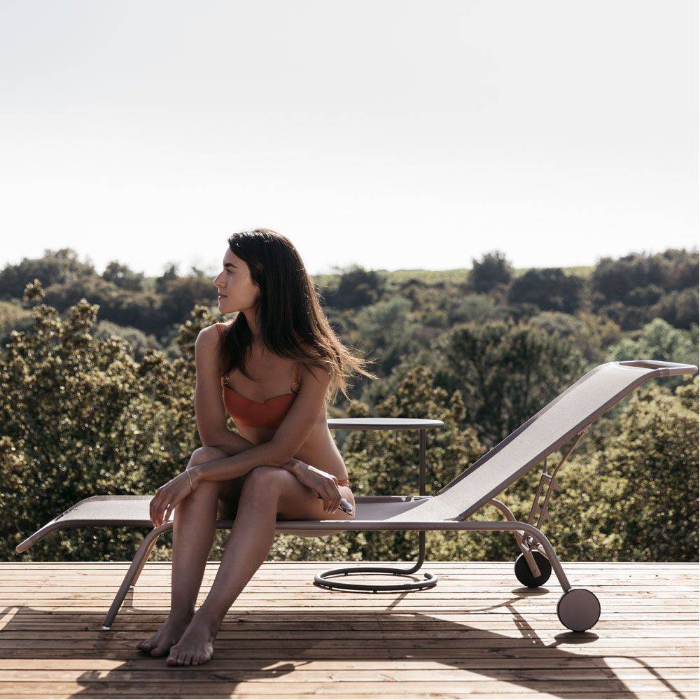 Fermob - Bain de soleil Coolside - FERMOB - Image 7