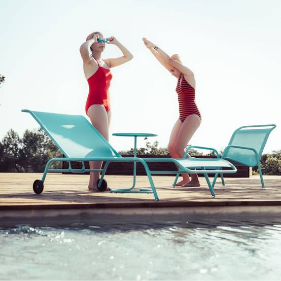 Fermob - Bain de soleil Coolside - FERMOB - Image 2