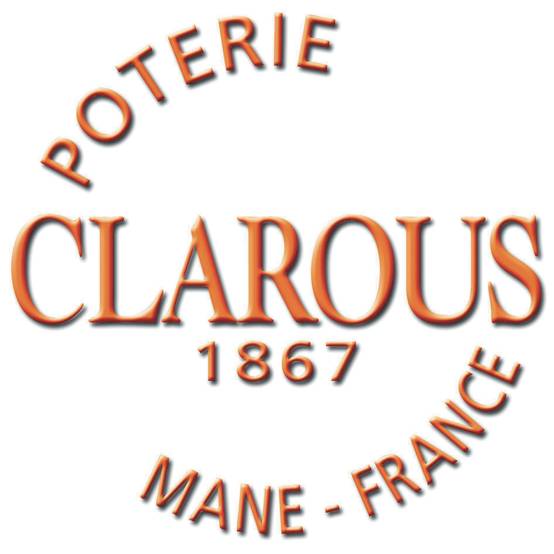 W.Hairie-Grandon - Pot Boule Terre Cuite Patinée Terre - CLAROUS - Image 2