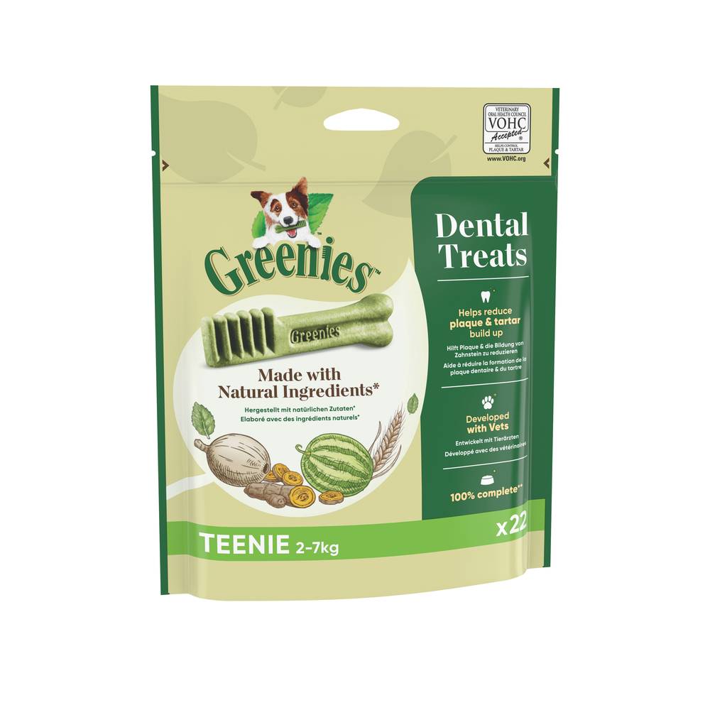 Greenies - Friandises Bâtonnets Dentaires Teenie – GREENIES - Imagen 2