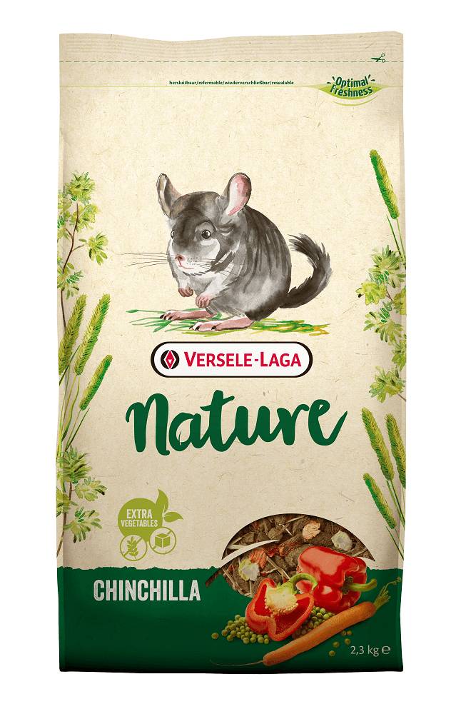 Versele Laga - Mélange Nature Chinchilla 2,3 kg Versele Laga
