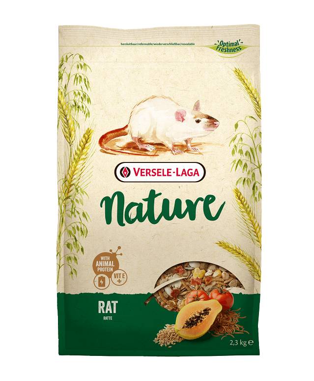 Versele Laga - Mélange Nature Rat 2,3 kg Versele Laga