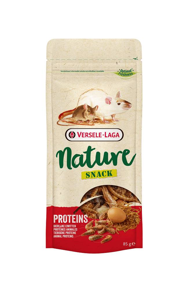 Versele Laga - Friandise Snack Nature Proteins rongeurs 85 g Versele Laga