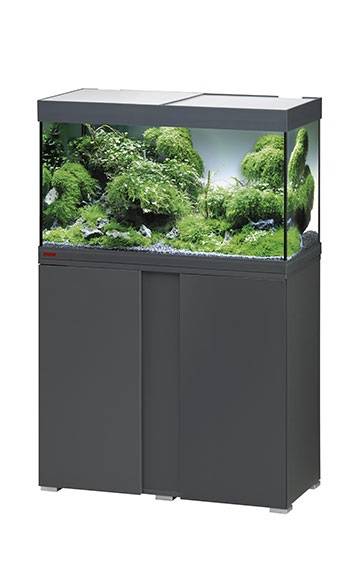 Eheim - Eheim - Acuario y mueble Vivaline 126 L antracita H.119 cm