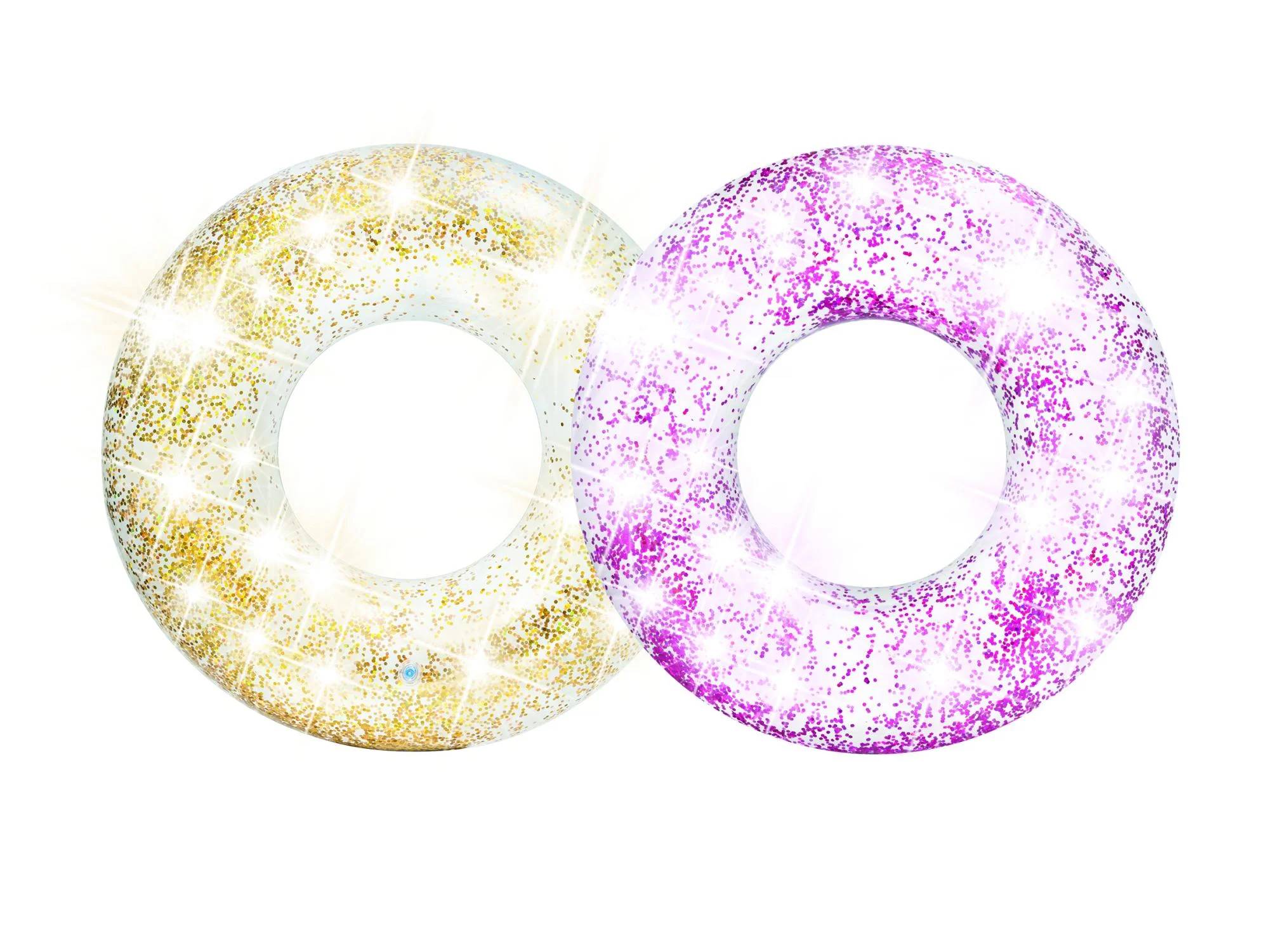 Intex - Bouée Gonflable Paillettes - INTEX - Imagen 4