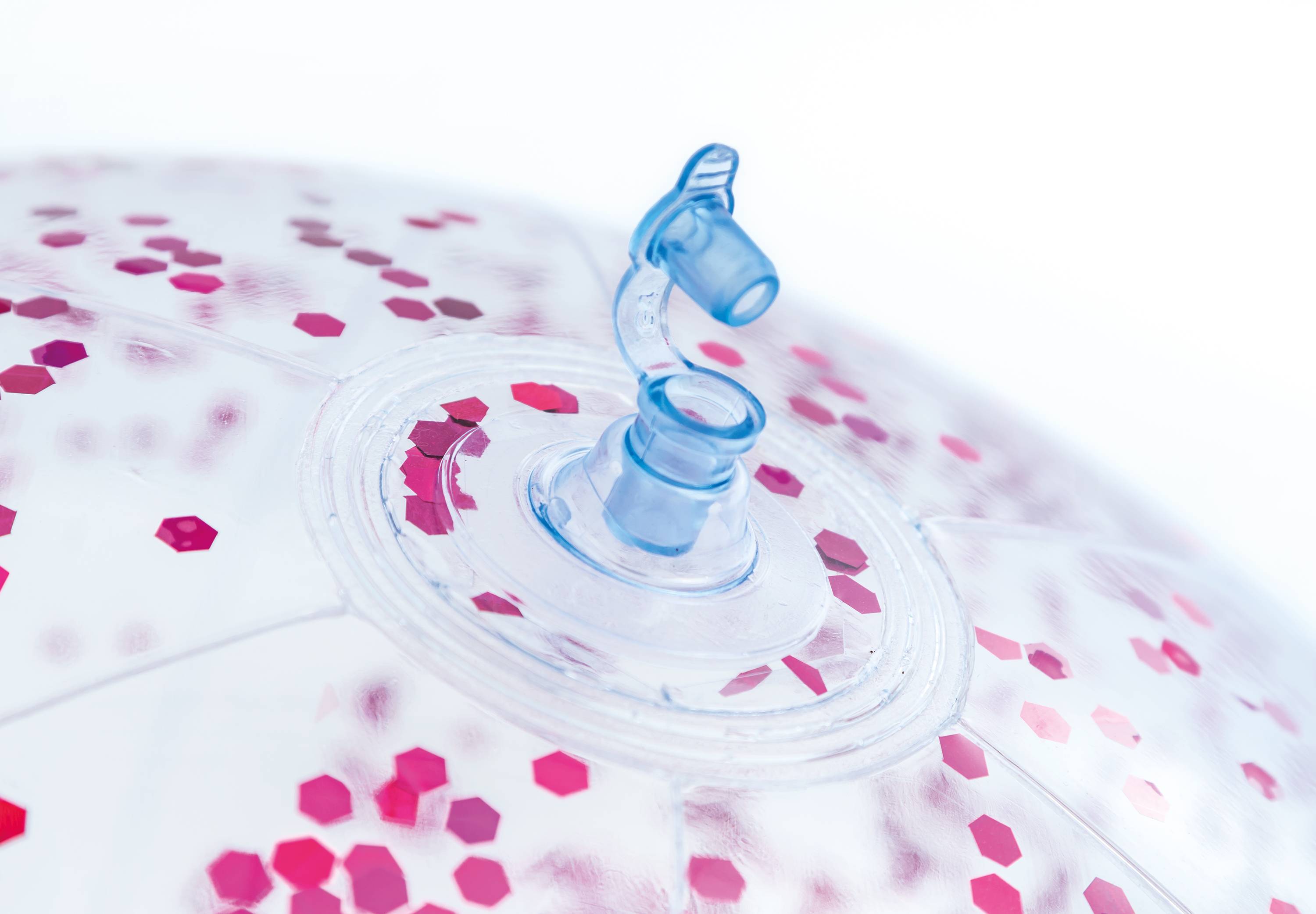Intex - Bouée Gonflable Paillettes - INTEX - Imagen 2