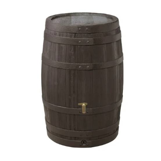 Garantia - Récupérateur d'eau de pluie 250L tonneau brun - GARANTIA - Image 3