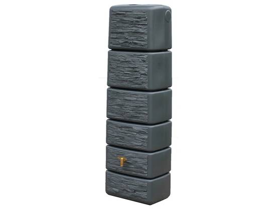 Garantia - Récupérateur d'eau de pluie 330 L mural robinet inclus - Garantia - Image 10