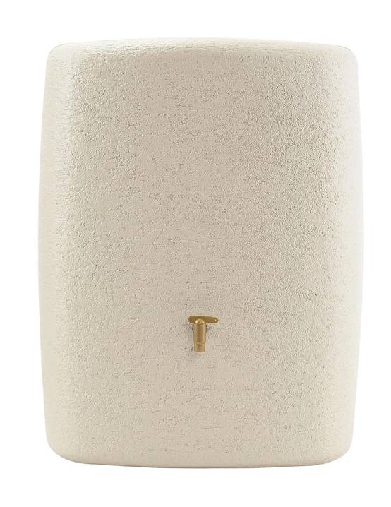 Garantia - Récupérateur d'eau de pluie 275L mural robinet inclus sable Terra - GARANTIA - Image 1