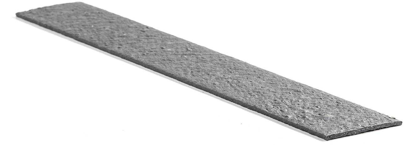 Bordure droite ecolat grise L2 m - H14 cm - Imagen 1