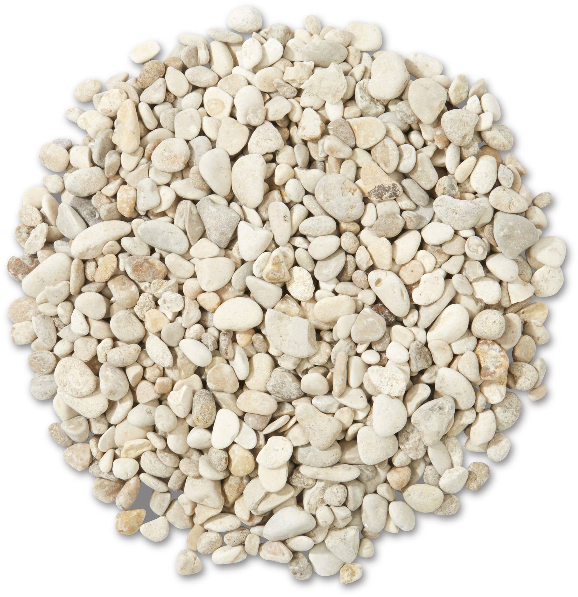 Gravier mignonette roulé lavé sable 5/8 mm - 25 kg - Imagen 1