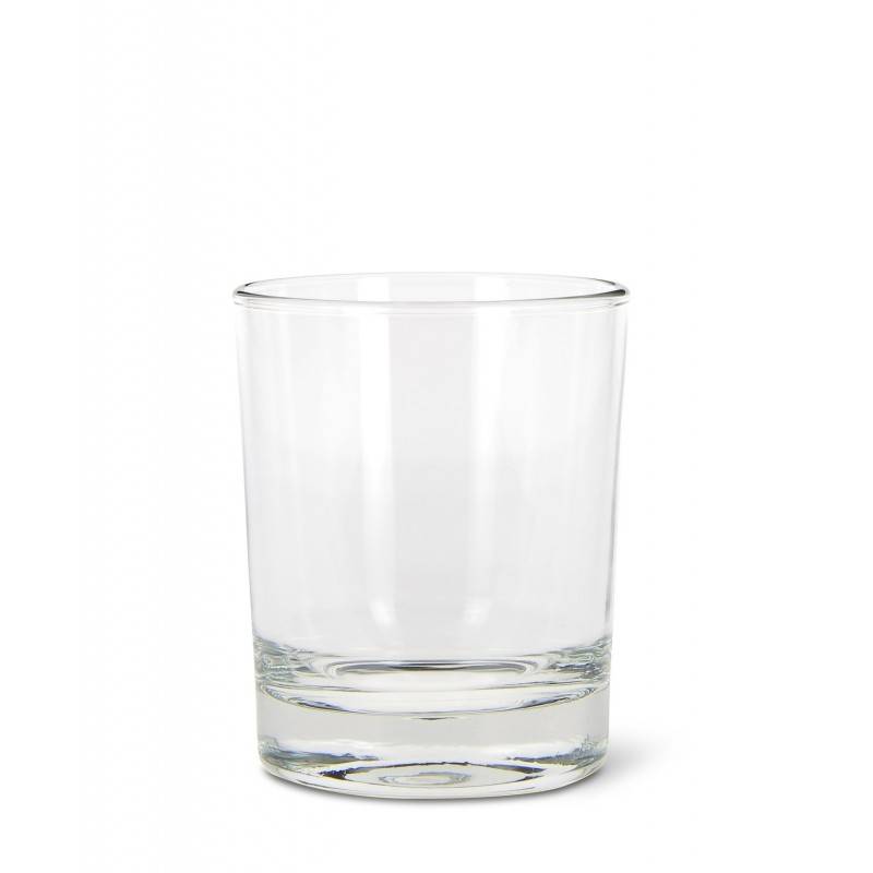 Bougies la Française - Photophore verre pour bougies votives Ø.6,20 x H.6,40 cm - Imagen 1