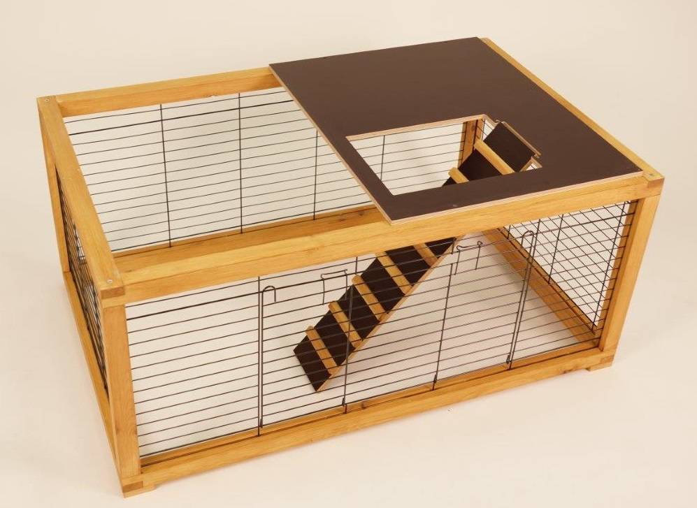 Magalli - Extension parc La maison de Magalli L.115 X l.74 x H.50 cm