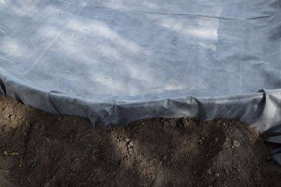 Ubbink - Bordure de Jardin et Bassin PVC Recyclé Ardoise - BORDERFIX - Image 3