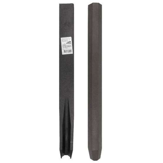 Ubbink - Piquet Bordure PVC Recyclé - NATURE - Image 1