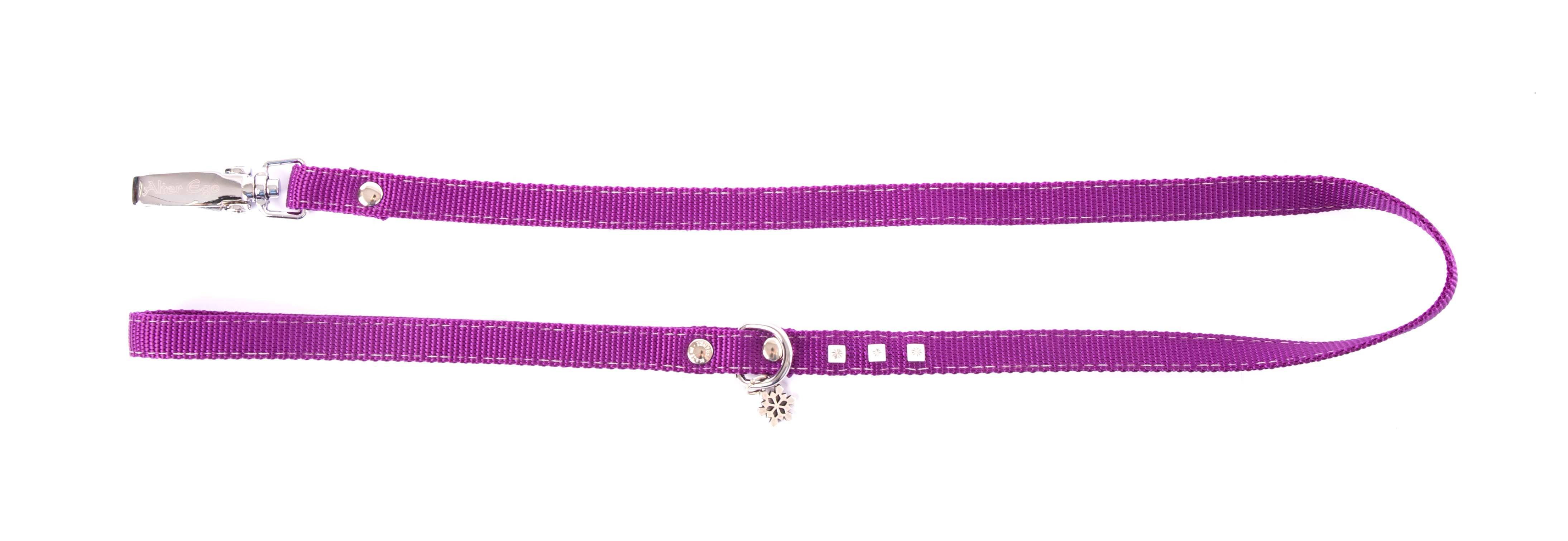 Martin Sellier - Martin Sellier - Correa nylon Alpinista ciruela talla S