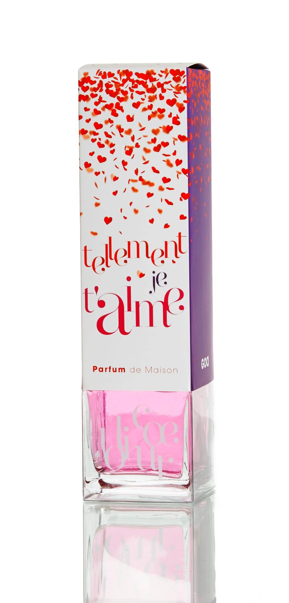 Goa - Diffuseur de parfum Tellement je t'aime - Image 1