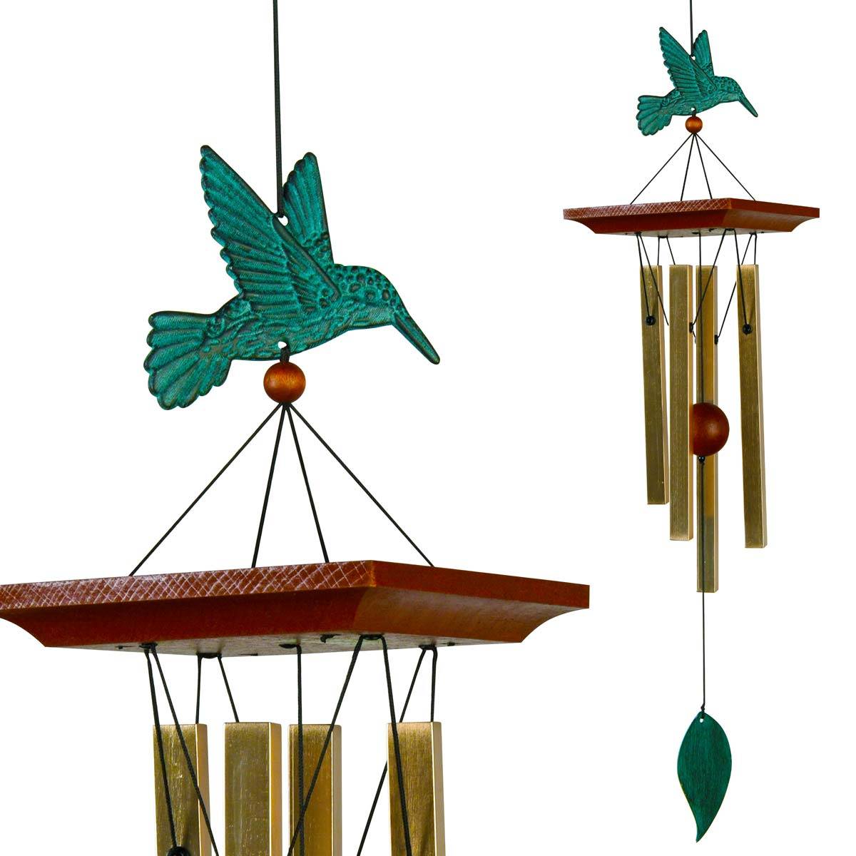Vitis in situ - Campana Pagoda Colibrí - VITIS IN SITU - Imagen 1