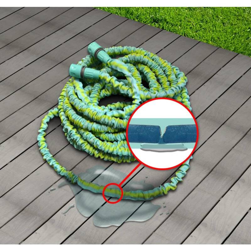 Jardibric - Réparateur pour tuyaux extensibles AFEX ECOFLEX – JARDIBRIC - Imagen 5