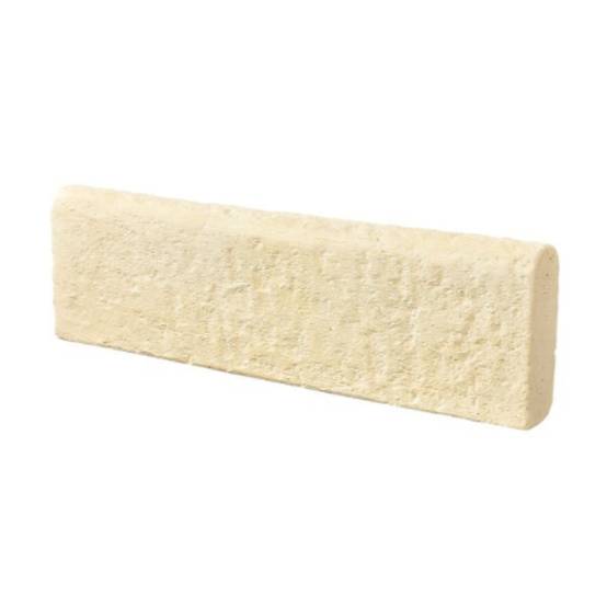 W Hairie Grandon - Bordure arrondie 2 faces pierre – W.HAIRIE