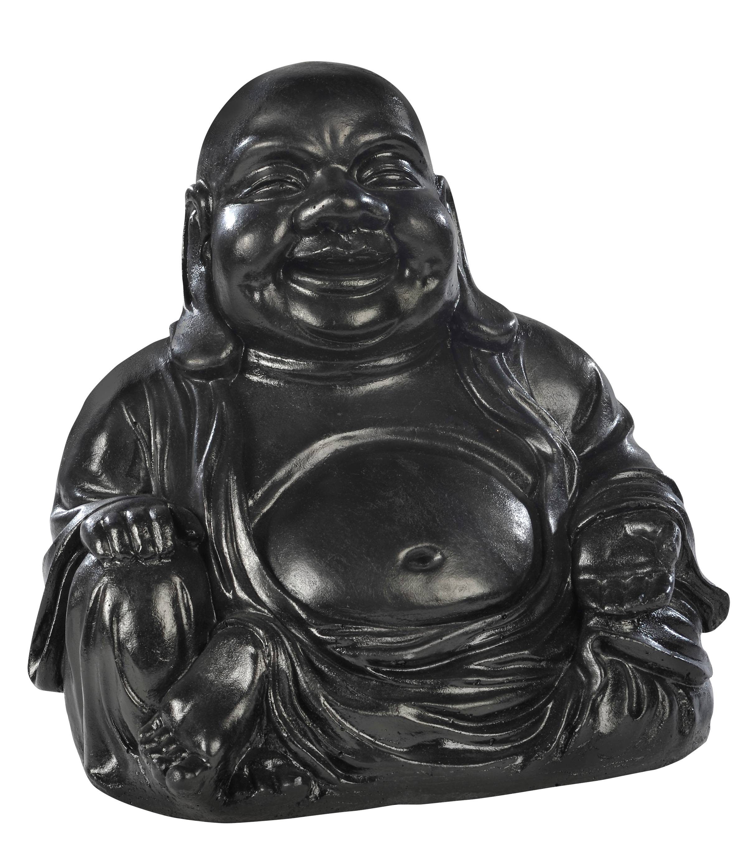W.Hairie-Grandon - Statue Bouddha Chinois – HAIRIE
