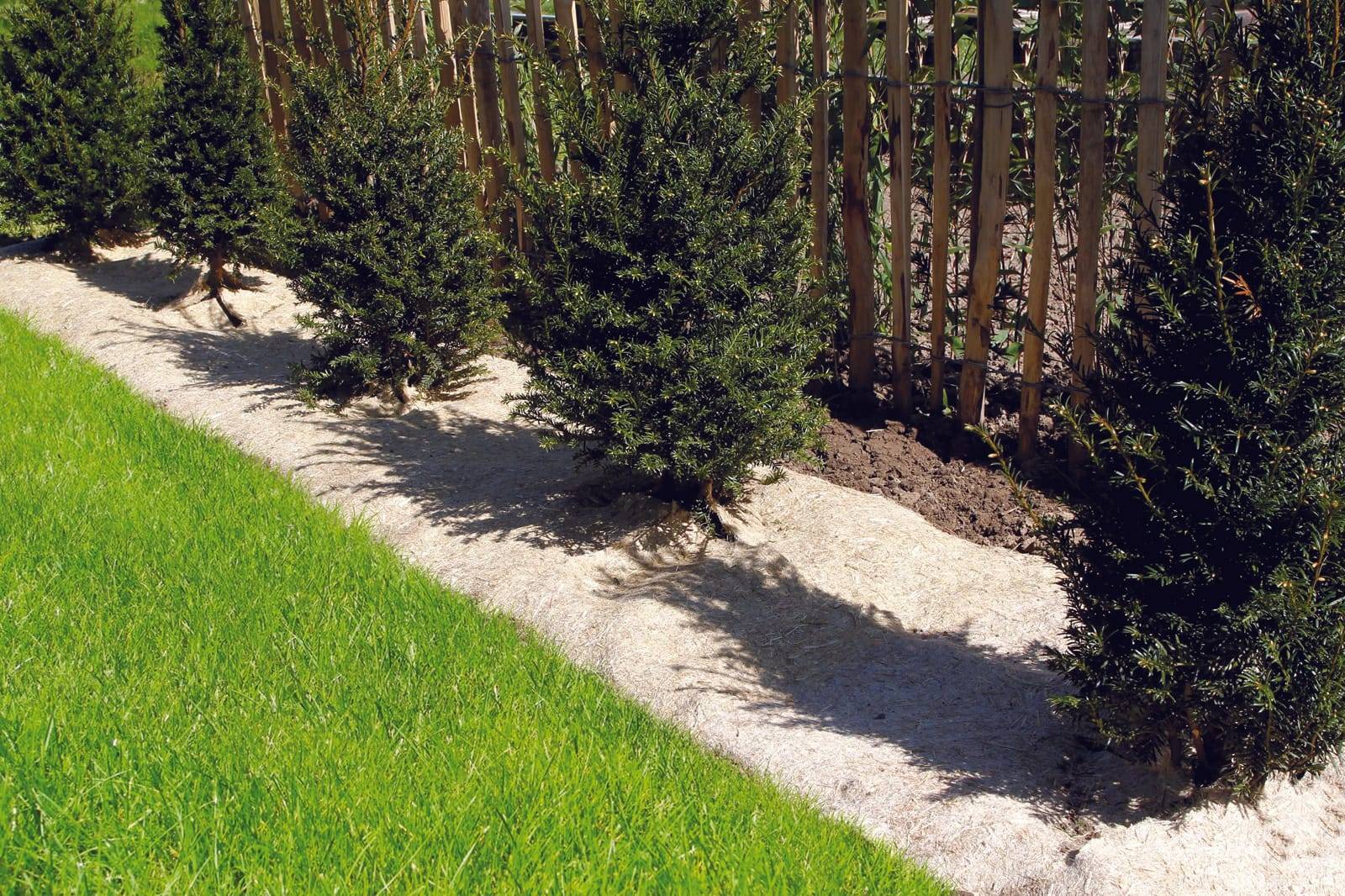 Nortène - Toile de paillage Chanvre Lin Naturel Chanvrelin 750 – NORTENE - Image 1
