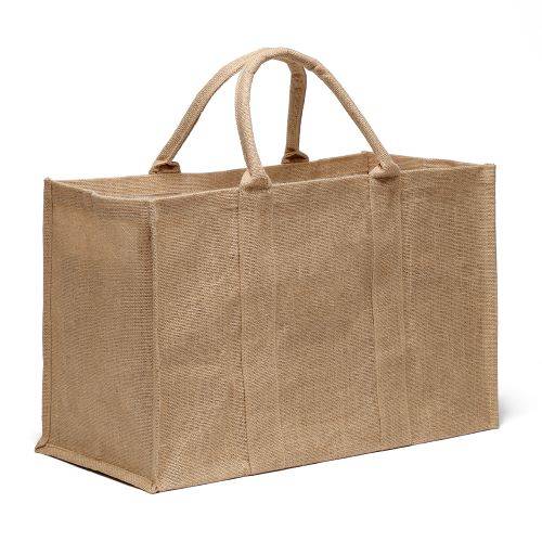 La Cordeline - La Cordeline - Sac multi-usage en jute L.25 x l.55 x H.35 cm