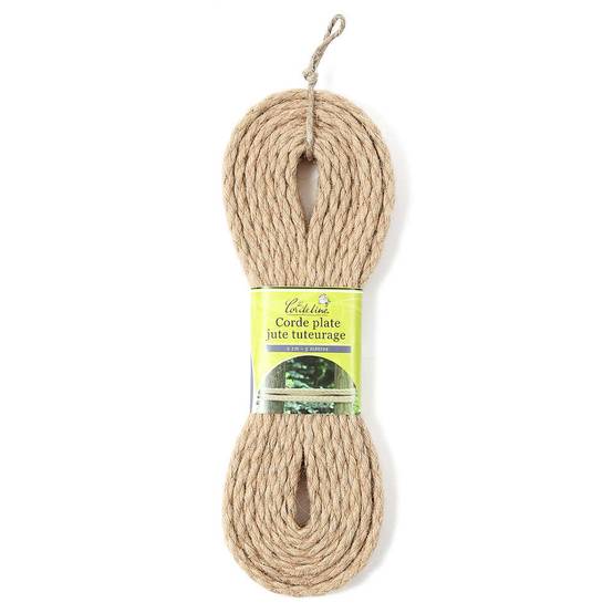 La Cordeline - Corde Plate Jute La Cordeline - Image 1