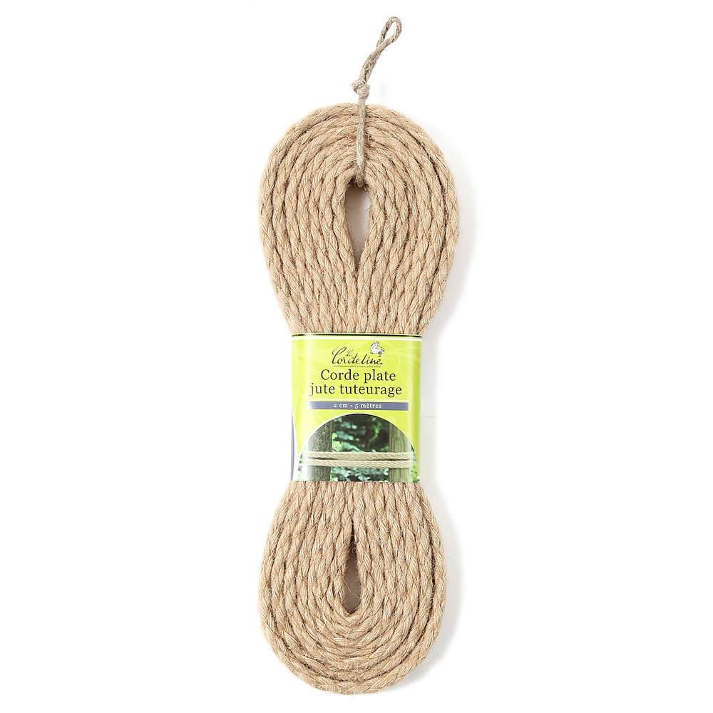 La Cordeline - Corde Plate Jute La Cordeline - Image 1
