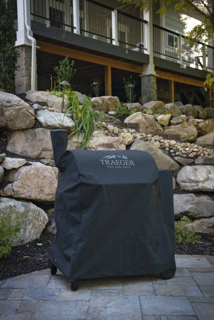 Traeger - Traeger - Housse PRO 575 - Image 2