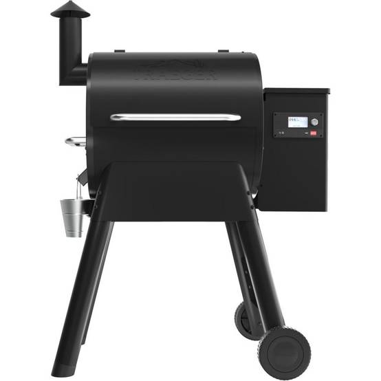 Traeger - Barbecue pellets acier Pro 575 Traeger - Image 1