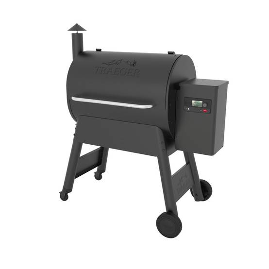 Traeger - Le Marquier - Barbecue Traeger Pro 780 Black - Image 1