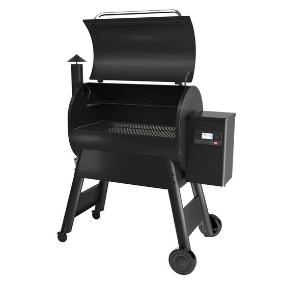 Traeger - Le Marquier - Barbecue Traeger Pro 780 Black - Image 4