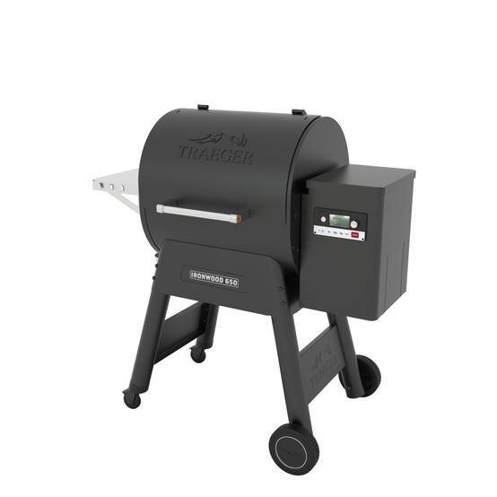 Traeger - Barbecue Pellet Thermomètre Intégré - TRAEGER