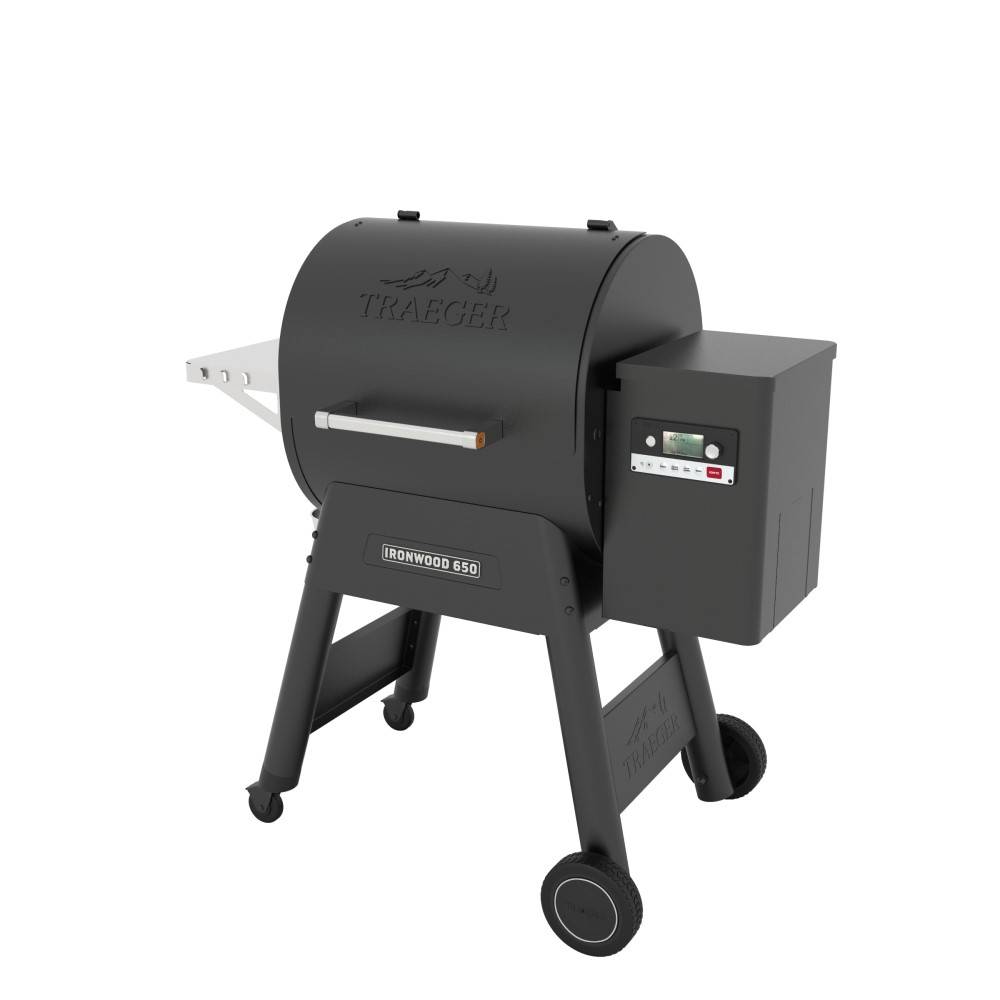 Traeger - Barbecue Pellet Thermomètre Intégré - TRAEGER