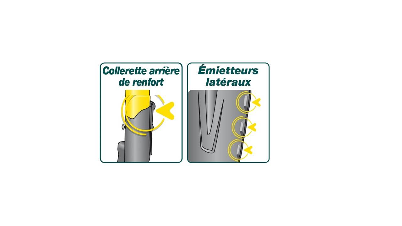 Leborgne - Louchet Senlis Duopro - LEBORGNE - Imagen 3