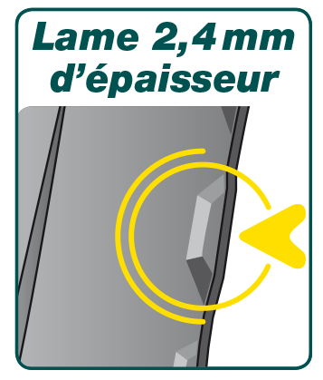 Leborgne - Louchet Senlis Duopro - LEBORGNE - Imagen 2
