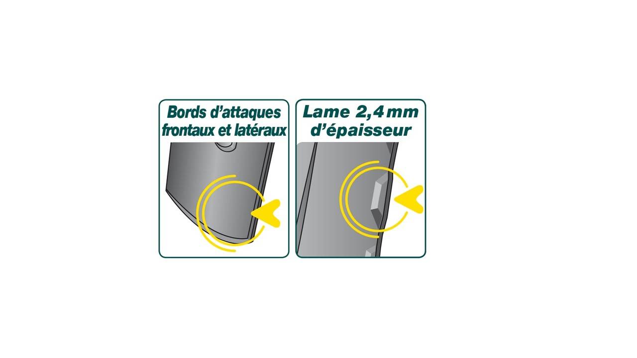 Leborgne - Louchet Senlis Duopro - LEBORGNE - Imagen 4